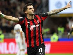Milan Menang Telak, Momentum Kebangkitan Mulai Terasa