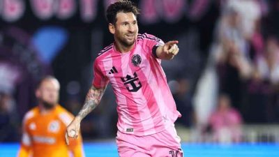 Messi Menggila, Inter Miami Lanjutkan Rekor Tak Terkalahkan