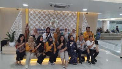 RSBP Batam Kunjungi RSA UGM, Siapkan Diri Jadi Rumah Sakit Pendidikan
