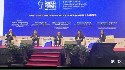 BP Batam Promosikan Peluang Investasi di SIBS 2025 Malaysia