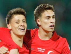Saksikan Besok, Duel Sengit Turki Versus Australia