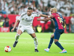 Lamine Yamal Pecahkan Rekor Vinicius, Jadi Pemain Termuda Capai 50 Assist