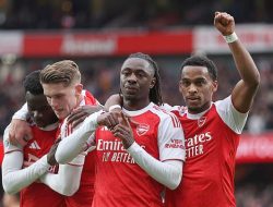 Sejarah Kelam Arsenal Kembali Menghantui di Boxing Day