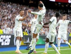 Mbappe dan Bellingham Pulih, Tugas Man City Kian Berat