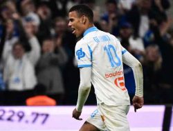 Marseille Libas Bayeux 9-0, Greenwood Cetak Tiga Gol
