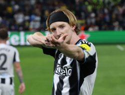 Mengejutkan! Barcelona Tebus Anthony Gordon Rp1,3 Triliun, Salip Bayern dan Liverpool