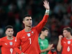 Ronaldo Resmi Jadi Pemegang Saham WOW FC untuk Masa Pensiun