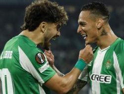 Pellegrini Puas Hasil Imbang, Betis Incar Kemenangan di La Cartuja