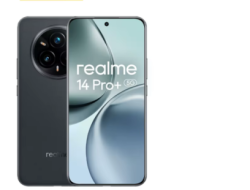 Realme 14 Pro+: Ponsel Kelas Atas Tanpa Harga Selangit