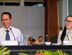 Pemerintah Pusat Apresiasi Kinerja BP Batam karena Ekonomi Batam Melesat