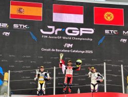 Kemenangan Dramatis Ramadhipa di Barcelona Membuat Indonesia Raya Bergema di Catalunya