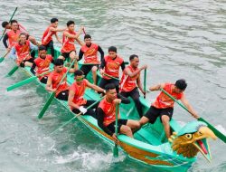 Promosikan Destinasi Bahari Unggulan Batam Melalui Sea Eagle Boat Race