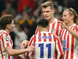 Atleti Sikat Girona Tanpa Ampun di Montilivi