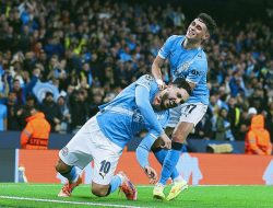 Sepakat, City Menang Telak!