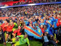 Chile Bangkit di Babak Kedua, Taklukkan Kongo 2-1 dalam Uji Coba di Prancis