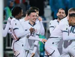 Hampden Jadi Kuburan Debut Pocognoli, Skotlandia Dihajar Timnas Swiss 0-3