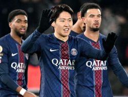 Resmi! Atlético Madrid Rekrut Kang In Lee hingga 2031