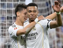 Mbappé Membela Arbeloa: “Ini Bukan Taktik, Ini Soal Hasrat!”