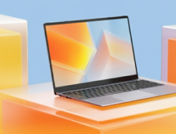 Performa Segede Desktop, Laptop Ryzen 7 & RAM 32GB Cocok untuk Pekerja Digital