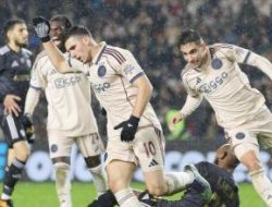 Ajax Tidak Beri Napas, Seraing Dilumat 4-0