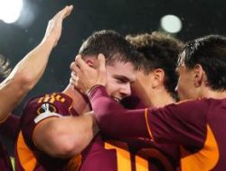 Gasperini Angkat Pasukan Roma ke Puncak Roma