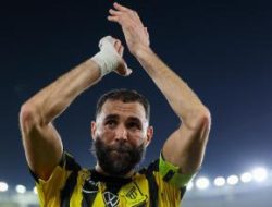 Al Ittihad Dibantai Al Qadsiah 1-5 di Kandang