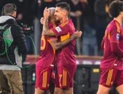 Como Tumbang, Scudetto Dalam Bidikan Roma