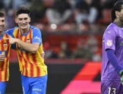 Valencia Tanpa Kejutan di El Molinón