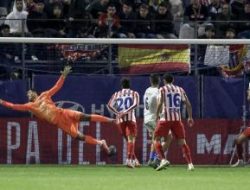 Griezmann Memimpin, Atlético Bertahan Hidup: Drama 2-3 di Palma!