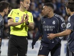 Madrid Mati-matian Hingga Detik Akhir di Ajang Piala Copa Del Rey