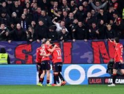 Osasuna Berpesta di El Sadar! Budimir Menggila, Alavés Terjatuh 0-3