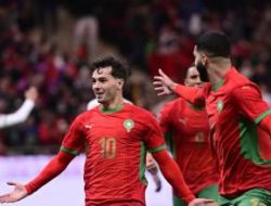 Brasil Unggul Head to Head, Maroko Siap Ulang Kejutan di MetLife