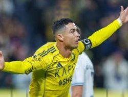Al Nassr Tumbangkan Al Ahli dan Ronaldo Dekati Gelar Pertamanya