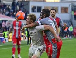 Højlund Menggila di Napoli: Dua Gol, Audero Tampil Heroik