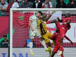Kiper Sudan Kolaps di Tengah Laga Piala Afrika