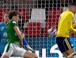 CR7 Cetak Gol Pakai Punggung Tapi Al Nassr Ditahan Al Ettifaq 2-2