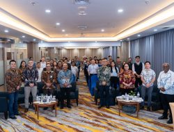 Single Port Operator Diterapkan di Dermaga Utara Batu Ampar Dorong Efisiensi Logistik dan Modernisasi Pelabuhan Batam