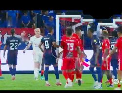 Kelantan Roboh, Namun Azam Mencuri Panggung dengan Gol Ala Beckham