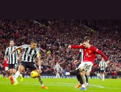 Old Trafford Bersorak, Amorim Tersenyum, MU Menang, Bro!