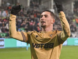 Shelbourne Disikat 0-3, Eagles Kunci Tempat di Babak 16 Besar