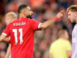 Salah Jadi Rebutan, Arab Saudi Kembali Menggoda Bintang Liverpool