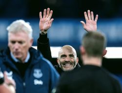 STAMFORD BRIDGE TERUS MENJADI KUTUKAN MOYES