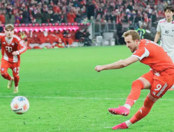 Bayern Tergelincir Lagi! Hamburg Tahan Sang Raksasa di Laga Penuh Drama