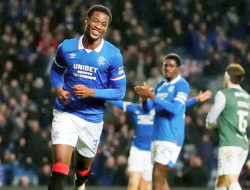 Rangers Menang dengan Nafas Terakhir