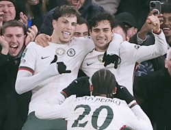 Chelsea Siap Lepas Garnacho, Performa dan Sikap Jadi Sorotan