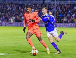 Barcelona Berkeringat, Tapi Tetap Hidup: Blaugrana Tundukkan Guadalajara 0-2