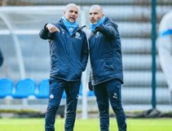 Mantan Tangan Kanan Guardiola Menolak Isu Jadi Penerus di Etihad