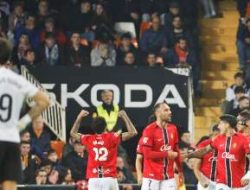 Mestalla Tanpa Hadiah, Bilbao Athletic Menutup Tahun dengan Harapan