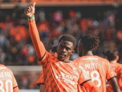 Lorient Berpesta di Gosier: Tujuh Gol Tanpa Ampun, Dieng Cetak Hattrick