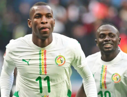 Striker Chelsea Dapat Panggung di Tangier, Cetak Dua Gol di Piala Afrika